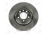 Champion 562666CH-1 - Disco Freno Oe SBD000604 Per Discovery Iii (L319), Discovery Iv (L319)
