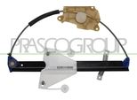 Prasco AD016W063 - Oe 8L4839462 Regolatore Di Finestrini, Posteriore Destro Per A3 (8L)
