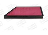 Champion CCF0082B - Filtro Aria Abitacolo Oe 6447 Pe Per 206 Cc (2D), 206 (2A/C), 206 (2E/K), 206 Sw (2E/K), 206 Van, 206+