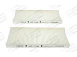 Champion CCF0154 - Filtro Aria Abitacolo Oe 27274 EA000 Per Pathfinder Ii (R50), Pathfinder Iii (R51)