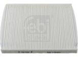 Febi Bilstein 27873 - Oe 77366065 Filtro Aria Abitacolo Per 500 (312), Ka (RU8), Panda