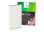 Champion CCF0013 - Oe 13175553 Filtro Aria Abitacolo Per Astra H, Zafira A, Astra G, Astra (A04)