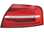 Van Wezel 0354922U - Oe 4H0945096H Fanale Posteriore Destro, Parte Esterna Per A8 (4H)