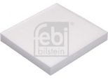 Febi Bilstein 48465 - Oe 5Q0 819 644 A Filtro Aria Abitacolo Per Leon (5F), Leon (Kl), Ateca (Kh), Formentor (KM7), Ateca (K), Tt (Fv), Q3 (F3), Q3 (F3B), Q2 (Ga), A3 (8Y), A3 (8V), Tarraco (KN2), Karoq, Kodiaq, Octavia Iii (5E), Octavia Iv (Nx), Superb Iii (3V), Arteon (3H), Atlas (Ca), Crafter (Sx, Sy), Crafter (Sz), Golf (BA5, BV5), Golf Viii, Golf Sportsvan (AM1, AN1), Golf Vii, Passat (3G), T