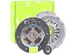 Valeo 826339 Kit Frizione Oe Compatibile Con A2, Altea, Cordoba, Ibiza, Leon, Mii, Toledo, Citigo, Fabia, Octavia, Rapid, Roomster, Fox, Golf Plus, Golf V, Golf Vi, New Beetle, Polo 9N, Polo 6R, Up