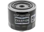 Champion COF100125S - Filtro Olio Oe 030115561C Per Arosa (6H), Felicia (6U), Caddy Ii (9K), Lupo (6E1, 6X1), Polo (6N), Polo (6V)