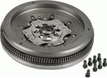Sachs 2295 000 514 Volano Oe 06J105266 Compatibile Con Scirocco, Passat Cc, Passat 3C, Jetta, Golf Vi, Golf V, Eos, Superb, Octavia, Leon, Altea Xl, Tt, A3 8P