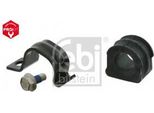 Febi Bilstein 27294 - Oe 1J0 411 314 P Kit Di Riparazione, Cuscinetto Stabilizzatore Per A3 (8L), Tt (8N), Octavia I (1U), Bora (1J), Golf Iv (1J)