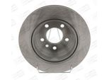 Champion 562603CH - Disco Freno Oe 7L6615601E Per T5, Touareg (7L)