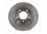 Champion 562686CH - Disco Freno Oe 584112K300 Per Cerato Ii (Td), Soul (Am)