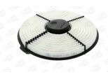 Champion CAF100211R - Filtro Aria Oe 17801 10030 Per Corolla (E10), Corolla (E11)