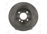 Champion 562194CH - Oe 3421 1 503 070 Disco Freno Per R50, R53, R56, R52, R57, R55, R58, R59