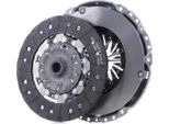 Luk 624 3180 09 Kit Frizione Oe 022141015 Compatibile Con A3 8P, Tt, Alhambra, Altea, Altea Xl, Leon, Toledo, Octavia, Superb, Yeti, Caddy, Eos, Golf Plus, Golf V, Golf Vi, Jetta, Passat 3C, Passat 3B, Passat Cc, Scirocco, Sharan, Tiguan, Touran