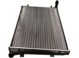 Maxgear AC260633 - Radiatore, Raffreddamento Motore Oe 1K0121251AL Per A3 (8P), Altea (5P), Leon (1P1), Toledo Iii (5P2), Octavia Ii (1Z), Superb Ii (3T), Caddy Iii (2C, 2K), Eos (1F), Golf Plus (5M), Golf V (1K), Jetta Iii (1K2), Passat (3C), Touran (1T)