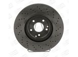 Champion 562354CH-1 - Disco Freno Oe 2034211312 Per Clk (A209), Slk (R171), Classe C (W203), Classe C (S203), Clk (C209)
