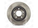 Champion 562860CH - Disco Freno Oe N12Y3325X Per MX-5 Iii (Nc)