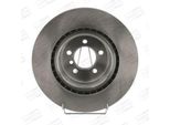 Champion 563022CH-1 - Disco Freno Oe LR031843 Per Range Rover Iii (L322)