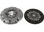 Sachs 3000 950 775 - Kit Frizione Oe 04L 141 015 R Per Q3 (8U), Alhambra (710, 711), Sharan (7N), Tiguan (5N)