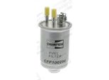 Champion CFF100256 - Filtro Carburante Oe 10088053 Per Fiesta V, Focus (Daw, Dbw), Focus (Dfw), Focus (Dnw), Tourneo Connect, Transit Connect