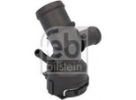 Febi Bilstein 180211 - Flangia Refrigerante Oe 1K0 122 291 A Per Touran (1T), Passat (3C), Jetta Iii (1K2), Golf V (1K), Golf Plus (5M), Eos (1F), Octavia Ii (1Z), Toledo Iii (5P2), Leon (1P1), Altea (5P), A3 (8P)