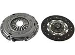 Luk 624 3034 09 Kit Frizione Oe 06A141025K Compatibile Con A3 8L, Tt, Galaxy, Alhambra, Cordoba, Ibiza, Leon, Toledo, Bora, Golf Iv, New Beetle, Fabia, Octavia, Polo 9N, Sharan