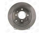 Champion 563042CH - Oe 58411 38310 Disco Freno Per Sonata Iv (Ef), Sonata V (Nf), Matrix (Fc), Magentis