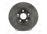 Champion 562104CH - Disco Freno Oe 7700802231 Per Scenic I, Laguna I, Safrane I (B54), Safrane Ii (B54), Espace Iii (Je), Kangoo (Kw)