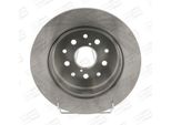 Champion 562830CH - Disco Freno Oe 4243130260 Per Gs (S16), Is Sportcross (E1), Is I (E1), Gs (S19)