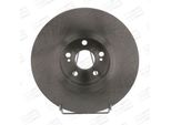 Champion 562187CH-1 - Disco Freno Oe 7701206923 Per Espace Iv (Jk), Vel Satis (BJ0)