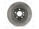 Champion 562605CH - Disco Freno Oe 31277357 Per XC60 (156)