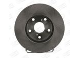 Champion 561676CH - Oe 43512 33040 Bremsscheibe Per Vario, Avensis Verso (M2), Camry (V1), Camry (V2), Previa (R3)
