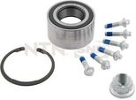 Snr R154.10 - Set Di Cuscinetti Ruota Oe 7L0498287 Per Q7 (4L), Cayenne (9PA), Touareg (7L), Touareg (7P)