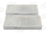 Champion CCF0157 - Oe 210 830 00 18 Filtro Aria Abitacolo Per Classe E (W210), Classe E (S210), Classe S (W220), Classe S (C215)