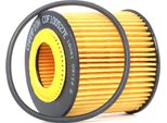 Champion COF100527E - Oe 03D 115 466 A Filtro Olio Per Cordoba (6L), Ibiza (6L), Ibiza (6J, 6P), Fabia I (6Y), Fabia Ii (54), Roomster (5J), Fox (5Z), Polo (9N), Polo (6C, 6R)