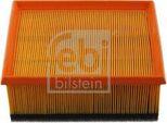 Febi Bilstein 32213 - Filtro Aria Oe 1444 Qe Per 206 Van, 206 Sw (2E/K), 206 (2E/K), 206 (2A/C), 206 Cc (2D), Xsara