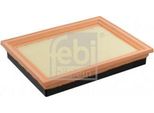 Febi Bilstein 27291 - Filtro Aria Oe 2S619601C1A Per Fiesta V, Fusion, 2 (Dy), R50, R53, R52