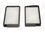 Champion CCF0240 - Filtro Aria Abitacolo Oe DC3561 J6X Per Demio (Dw)