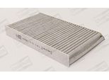 Champion CCF0496C - Filtro Aria Abitacolo Oe 27 27 734 88R Per Fluence (L3), Megane Cc, Megane Iii