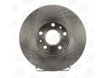 Champion 562595CH - Disco Freno Oe 402060002R Per Grand Scenic Iii (Jz), Fluence (L3), Laguna Iii, Latitude (L70), Megane Cc, Megane Iii, Scenic Iii