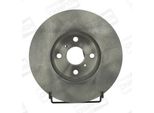 Champion 562452CH - Disco Freno Oe 435120D080 Per Yaris (P13), Yaris (P9)