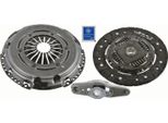 Sachs 3000 950 082 Kit Frizione Oe 04E141016T Compatibile Con Polo 6R, Golf Vii, Golf Sportsvan, Rapid, Octavia, Fabia, Toledo, Leon, Ibiza, A3 8V