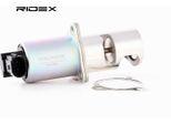 Ridex 1145E0010 - Oe 77 00 107 797 Agr-Ventil FüR Primastar (X83), Movano (X70), Vivaro (J7), Vivaro (F7), Vivaro A (E7), Vivaro A (X83), Clio Ii, Espace Iv (Jk), Kangoo (Kc), Kangoo (Fc), Laguna I, Laguna Ii, Megane I, Scenic I, Trafic Ii (Jl), Trafic Ii (Fl), Trafic Ii (El), S40 I (644), V40 (645)