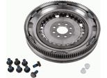 Sachs 2295 601 012 Volano Oe 06K105266E Compatibile Con Touran, Passat Cc, Passat 3BG, Passat 3B, Passat 3C, Golf Vi, Cc, Superb, Octavia, Leon, Altea Xl, Altea, A3 8P, A1 8X