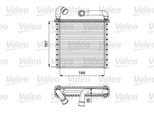 Valeo 811506 - Oe 5Q0819031A Scambiatore Di Calore, Riscaldatore Per Q3 (F3B), Q3 (F3), Tt (Fv), Ateca (Kh), Tarraco (KN2), Karoq, Kodiaq, Octavia Iii (5E), Superb Iii (3V), Crafter (Sz), Golf (BA5, BV5), Golf Sportsvan (AM1, AN1), Golf Vii, Crafter (Sx, Sy), Arteon (3H), Passat (3G), T-ROC, Tiguan (Ad, Ax)