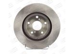 Champion 562621CH - Disco Freno Oe 4351233130 Per Es (V6), Rav 4 Iv (A4), Auris (E18), Camry (V4), Camry (V5), Prius Plus (W4), Rav 4 Iii (A3), Auris (E15)