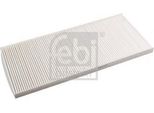 Febi Bilstein 11509 - Oe 46409630 Filtro Aria Abitacolo Per 145 (930), 146 (930), 155 (167), 164, Gtv (916), Spider (916), Coupe 175, Tipo
