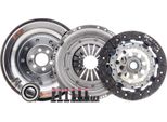 Valeo 837112 Kit Frizione Oe 06F105266 Compatibile Con A3 8P, Altea, Altea Xl, Leon, Toledo, Octavia, Eos, Golf Plus, Golf V, Jetta, New Beetle, Passat 3C, Touran