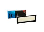 Champion CAF100737P Filtro Aria Oe 1654600QAE Compatibile Con Primastar, Movano, Vivaro, Clio, Espace, Kangoo, Laguna, Master, Megane, Scenic, Trafic