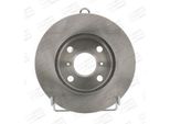 Champion 562443CH - Disco Freno Oe 43512 52020 Per Yaris (P1), Yaris Verso (P2)
