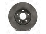 Champion 562312CH - Oe 169 421 01 12 Disco Freno Per Classe A (W169), Classe B (W245)